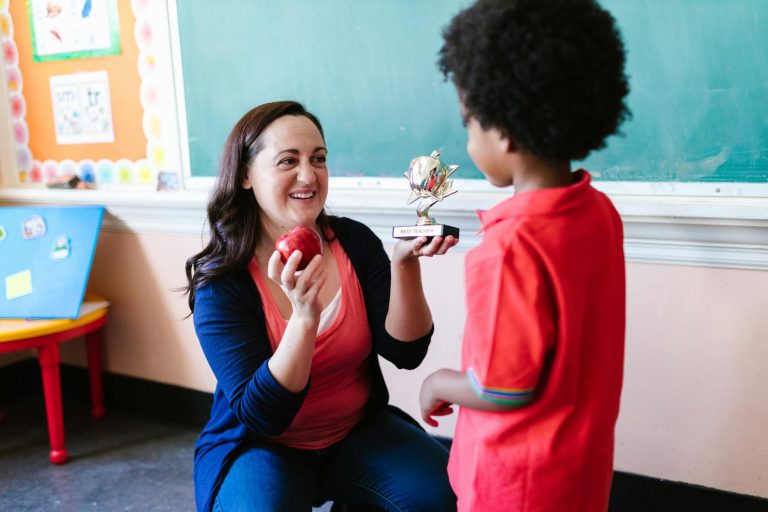 Guía para trabajar procesos de apoyo conductual positivo en la infancia de la Fundación Asprodisis