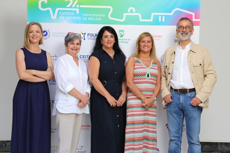 Vélez-Málaga, se inicia la nueva edición de Cursos de Verano de la Fundación General de la Universidad de Málaga