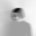 blurred portrait photo of woman